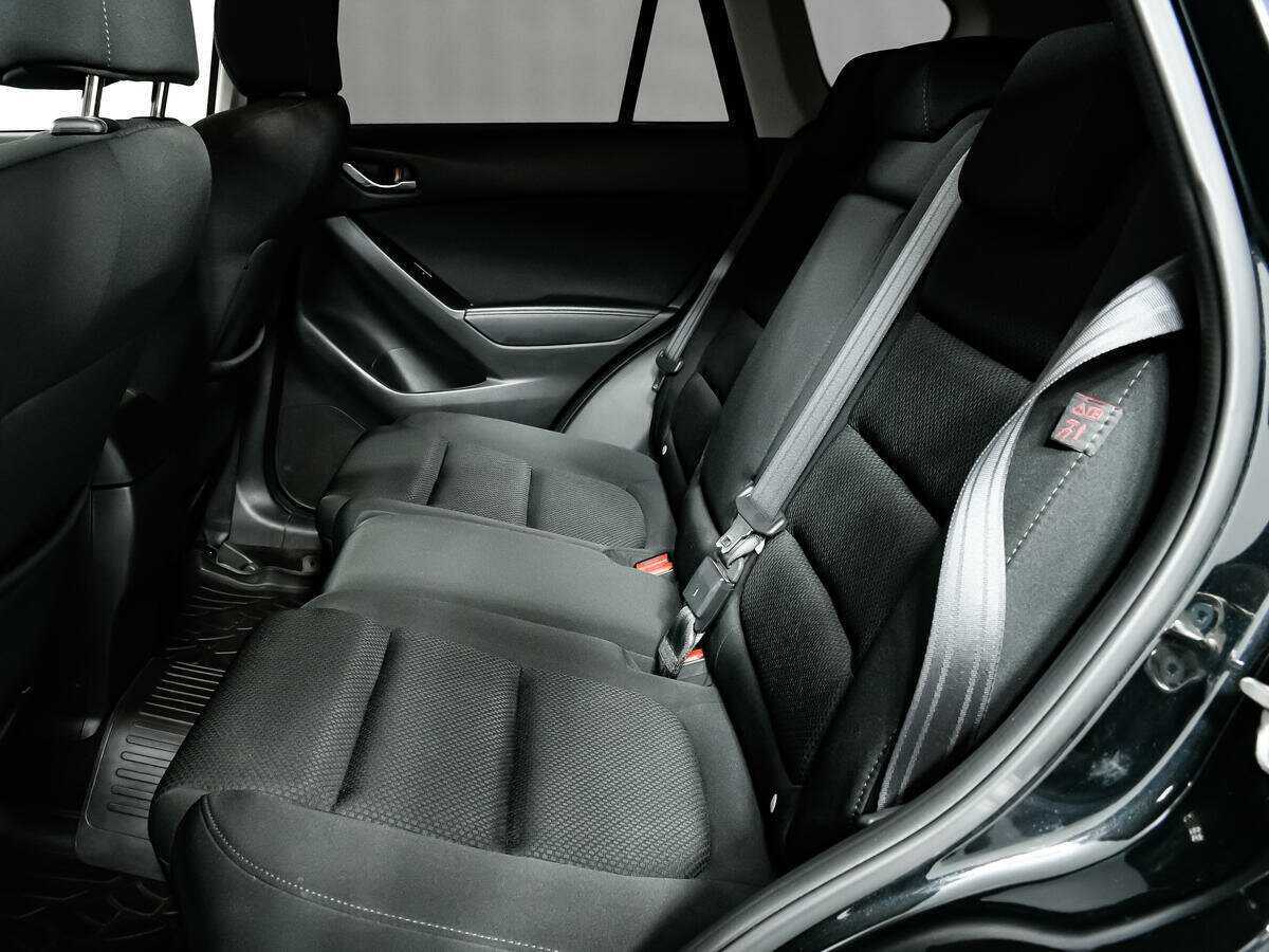 Купить Mazda CX-5, 2016, 55 288 км, фото №12