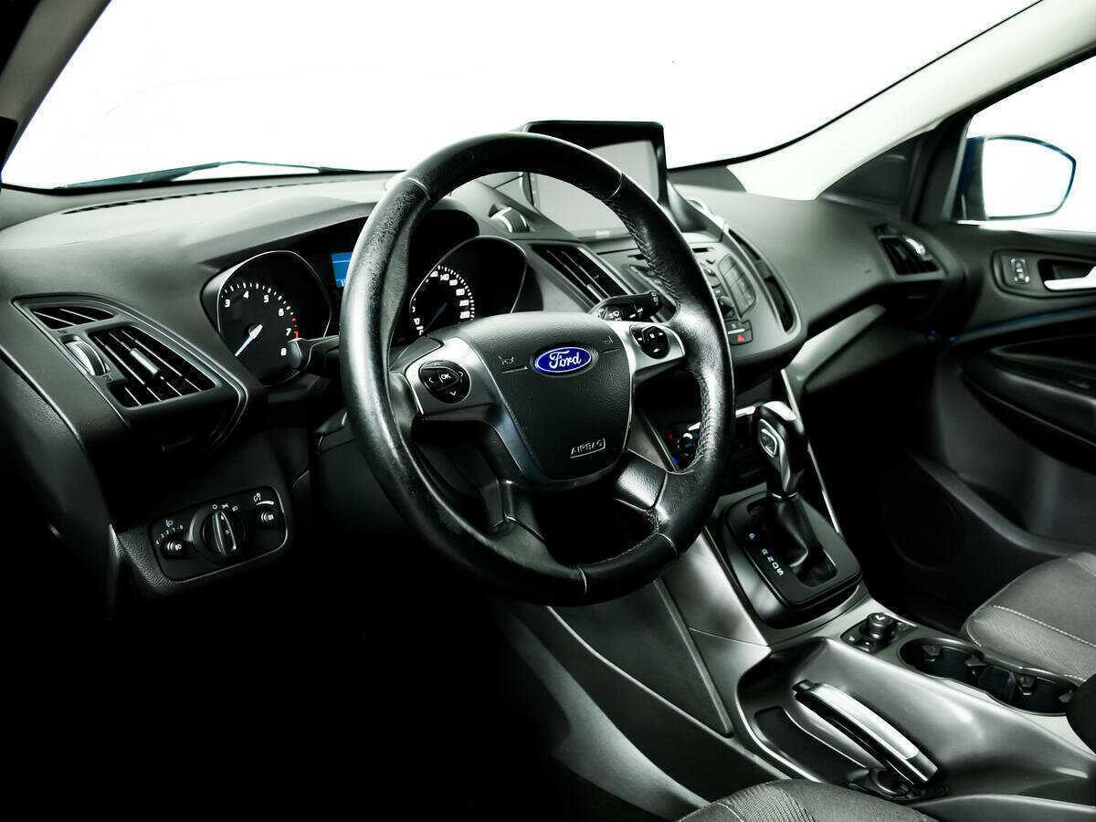 Купить Ford Kuga, 2016, 193 653 км, фото №13