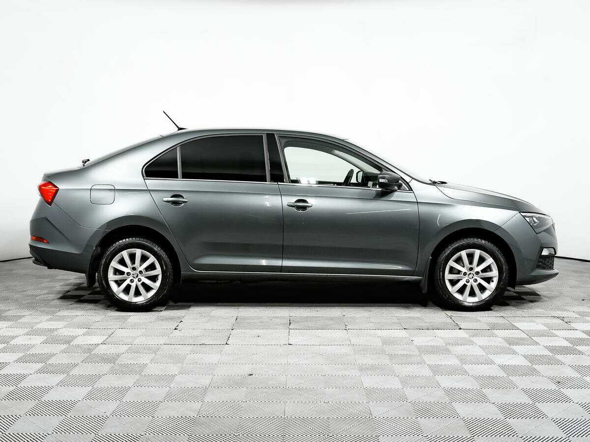 Купить Skoda Rapid, 2020, 35 894 км, фото №4