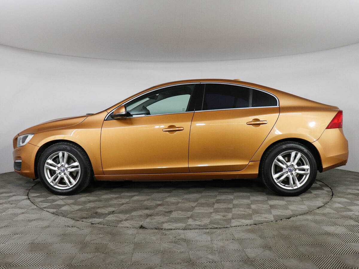 Купить Volvo S60, 2013, 114 519 км, фото №8