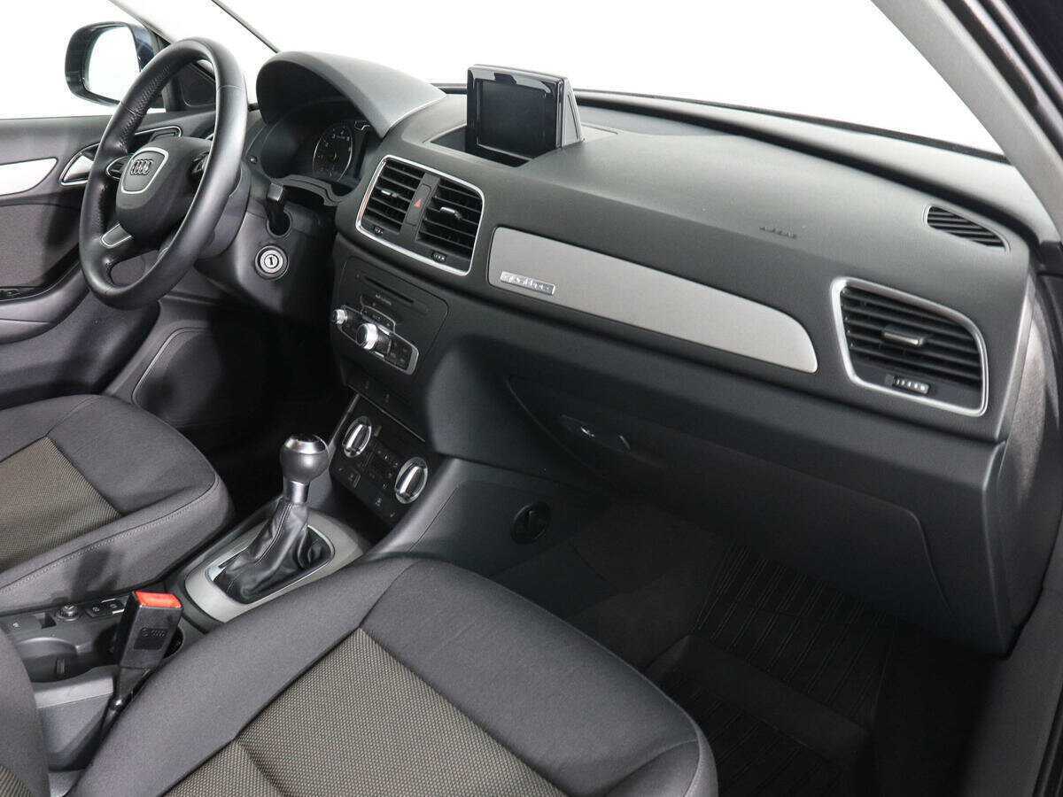 Купить Audi Q3, 2014, 170 838 км, фото №10