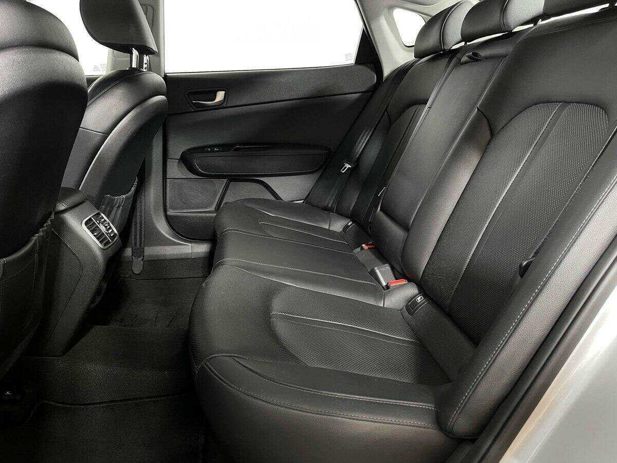 Купить Kia Optima, 2019, 56 232 км, фото №8