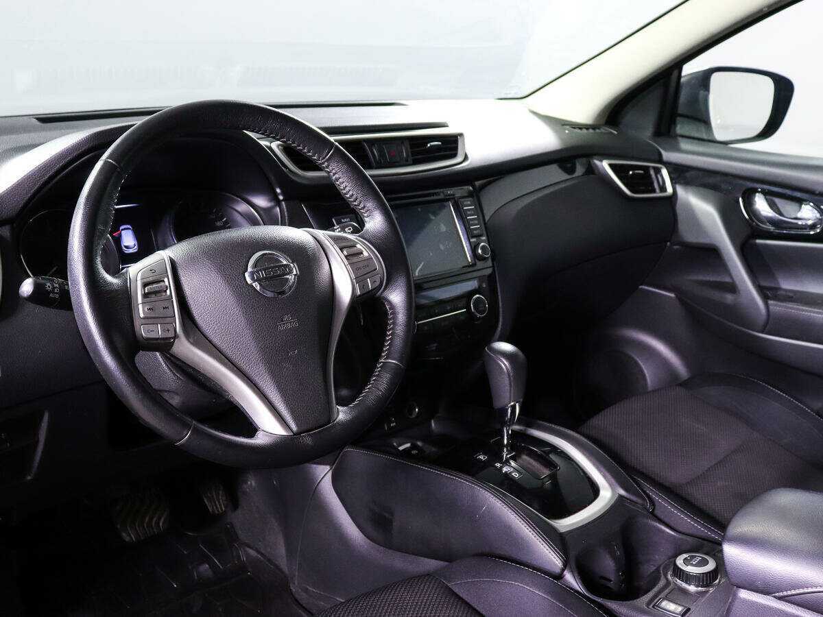 Купить Nissan Qashqai, 2019, 60 555 км, фото №12