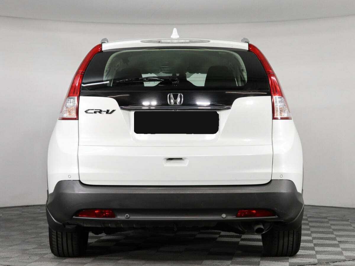 Купить Honda CR-V, 2012, 118 513 км, фото №6