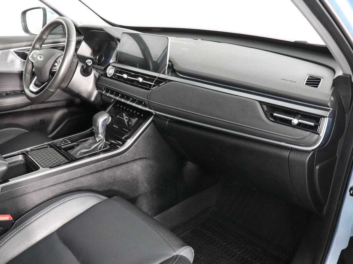 Купить CHERY Tiggo 4 Pro, 2022, 34 686 км, фото №10