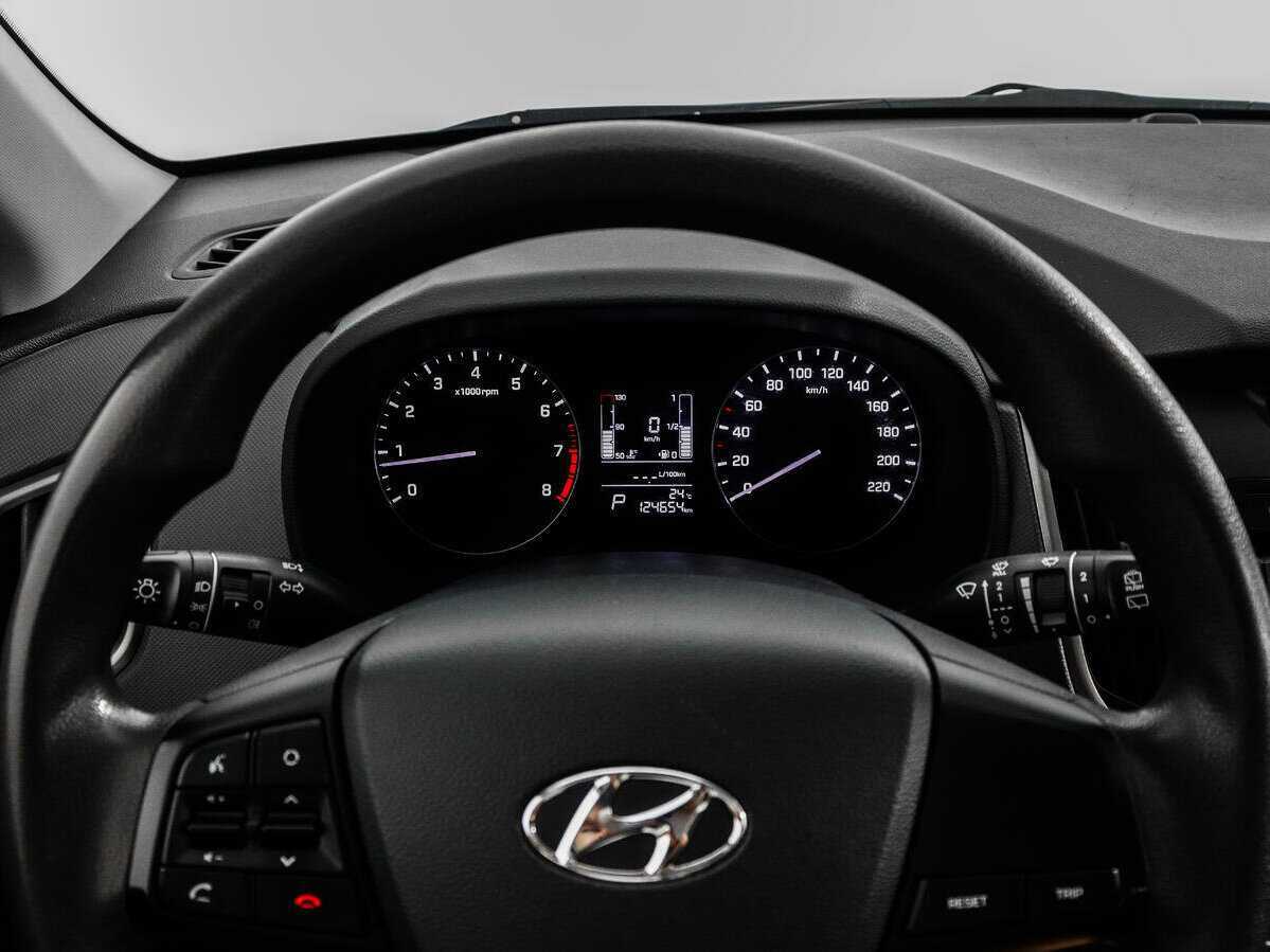 Купить Hyundai Creta, 2019, 124 652 км, фото №15