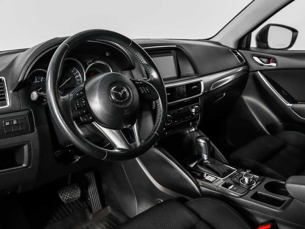 Купить Mazda CX-5, 2016, 137 013 км, фото №9