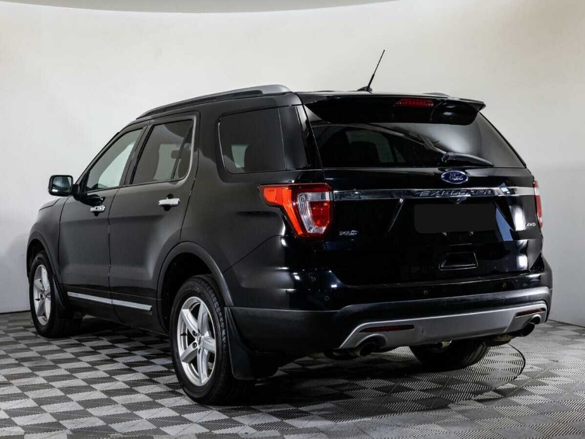 Купить Ford Explorer, 2016, 265 349 км, фото №7