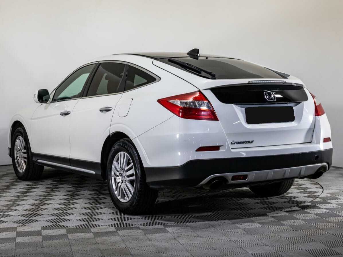 Купить Honda Crosstour, 2014, 143 719 км, фото №6