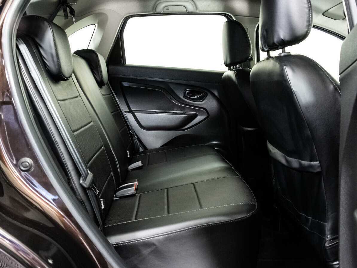 Купить Lada (ВАЗ) XRAY, 2017, 66 286 км, фото №16