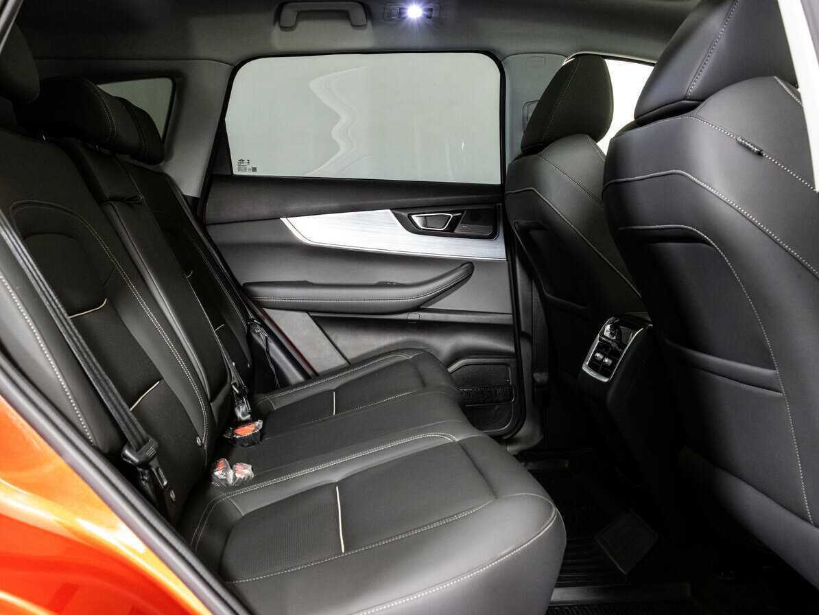 Купить CHERY Tiggo 7 Pro Max, 2023, 3 059 км, фото №18