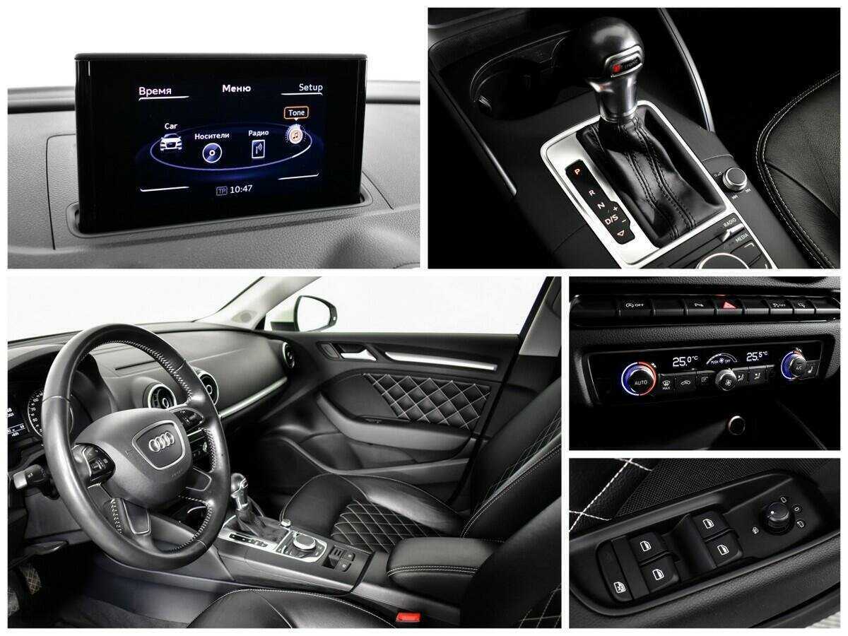 Купить Audi A3, 2014, 142 362 км, фото №11