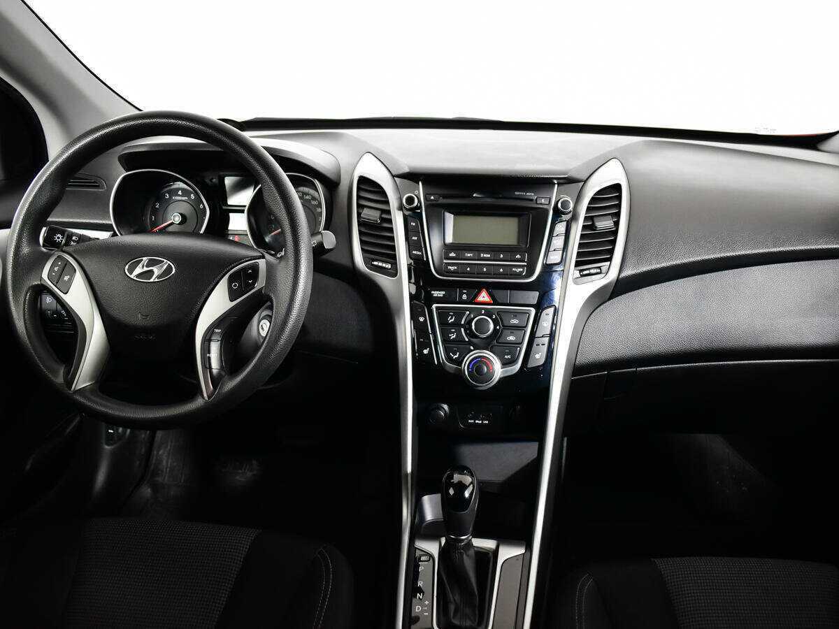 Купить Hyundai i30, 2014, 118 565 км, фото №12