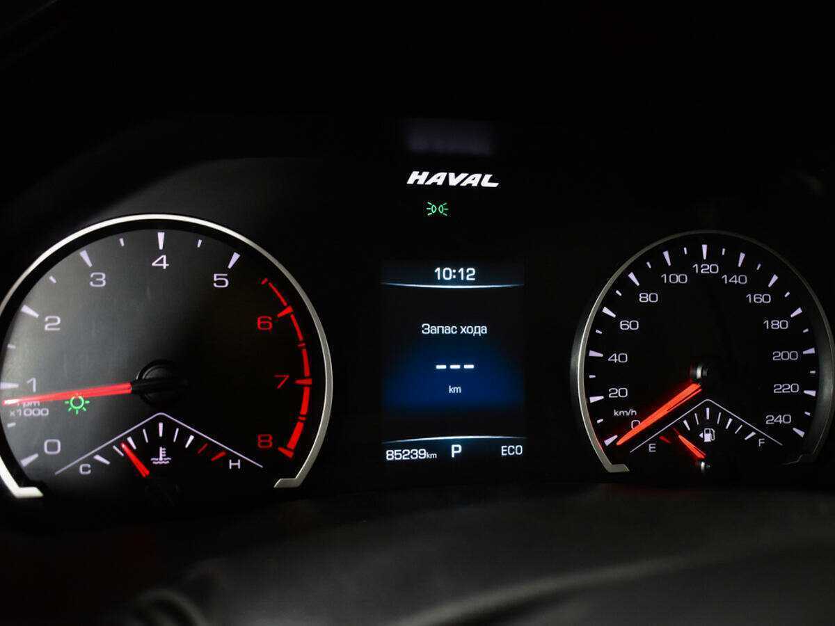 Купить Haval F7, 2019, 85 220 км, фото №11