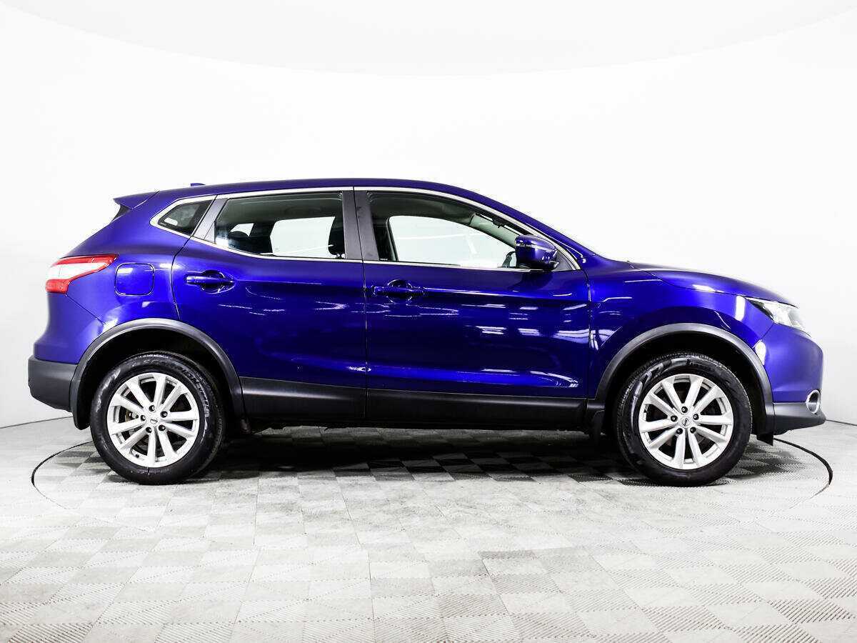 Купить Nissan Qashqai, 2018, 67 488 км, фото №4