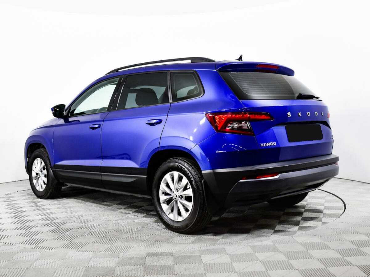 Купить Skoda Karoq DSG6, 2020, 62 336 км, фото №7