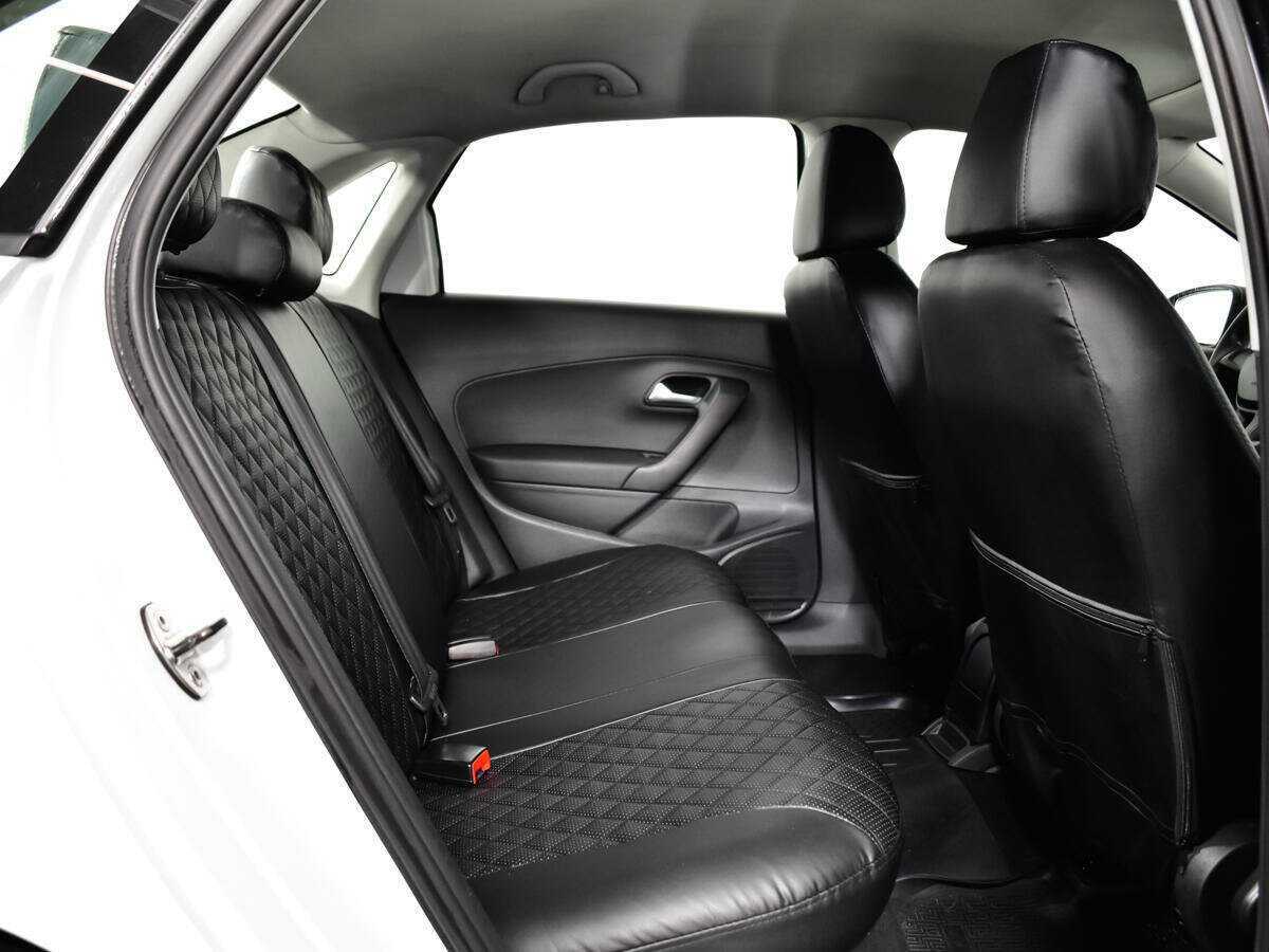 Купить Volkswagen Polo, 2019, 266 231 км, фото №10