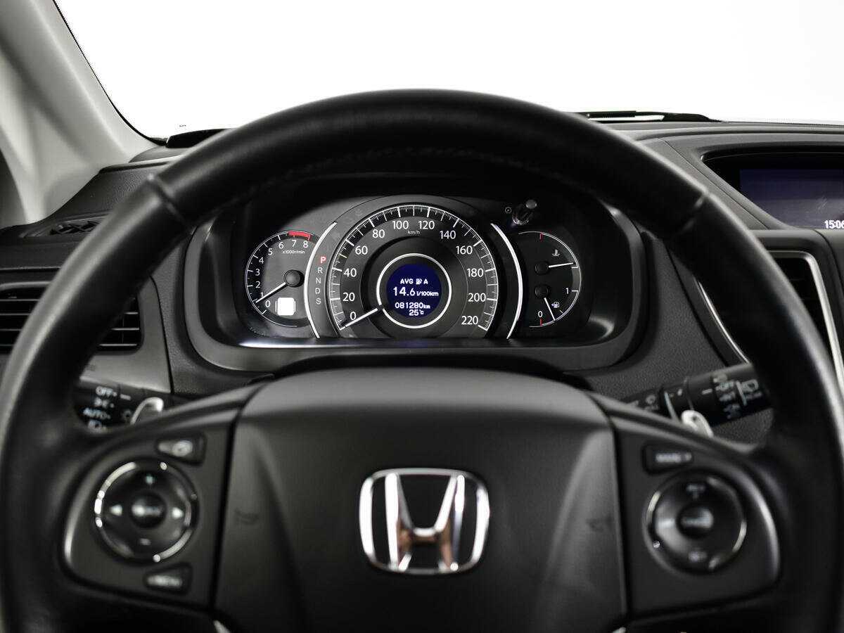Купить Honda CR-V, 2015, 81 279 км, фото №8