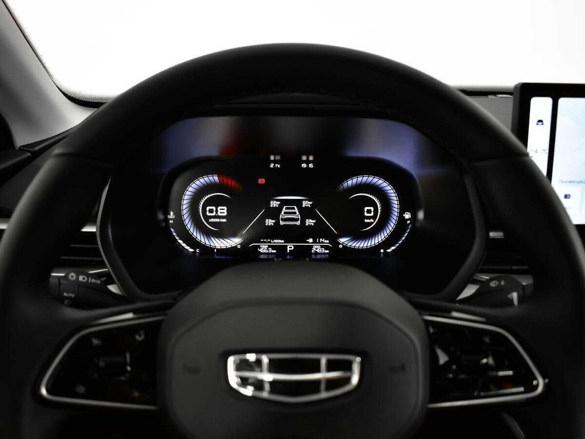 Купить Geely Emgrand, 2023, 2 483 км, фото №11