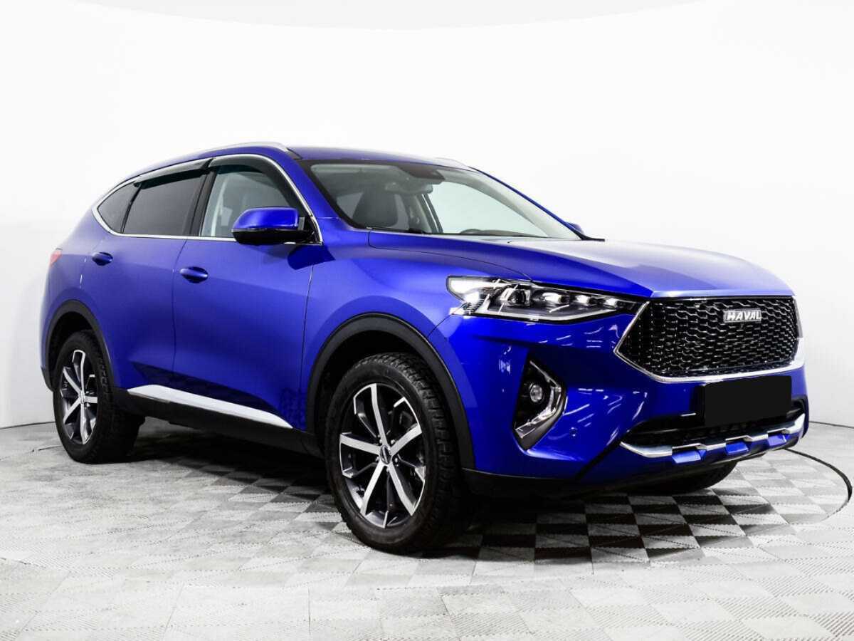 Haval F7