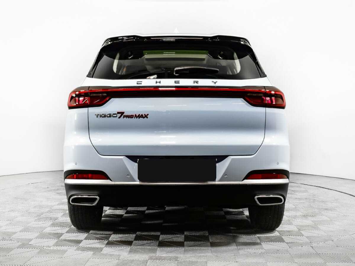 Купить CHERY Tiggo 7 Pro Max, 2023, 25 953 км, фото №6