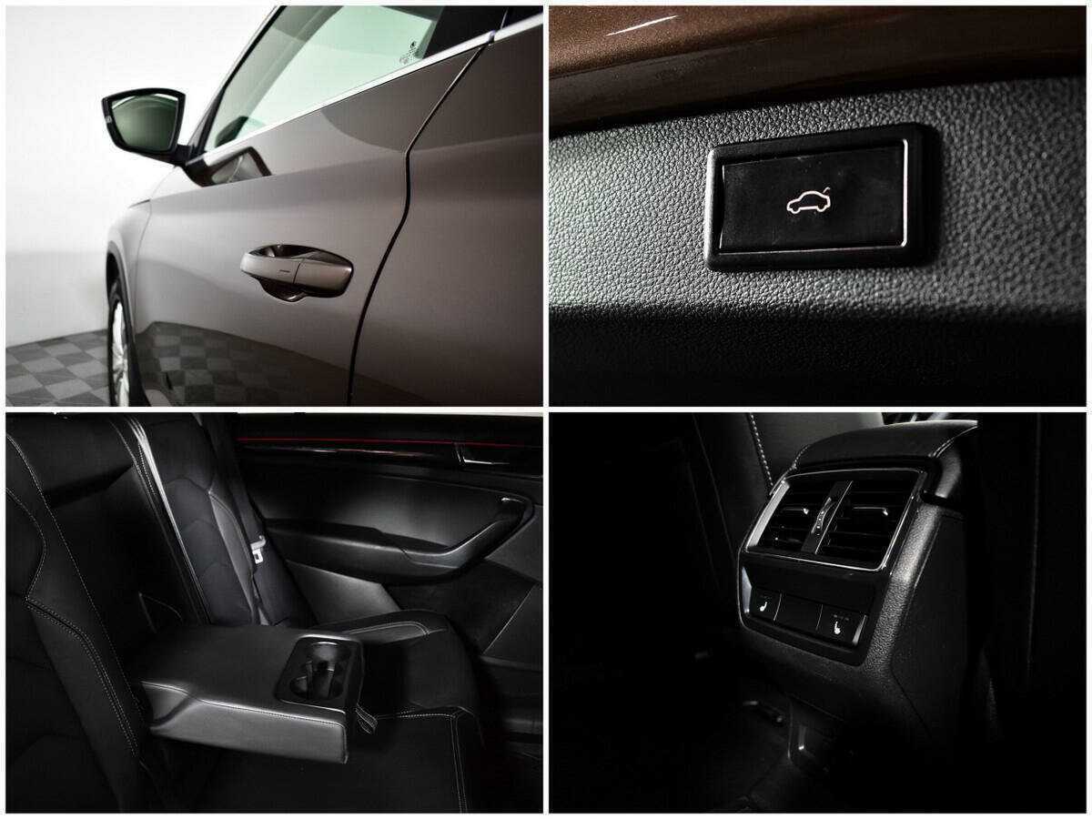 Купить Skoda Kodiaq, 2018, 136 559 км, фото №15