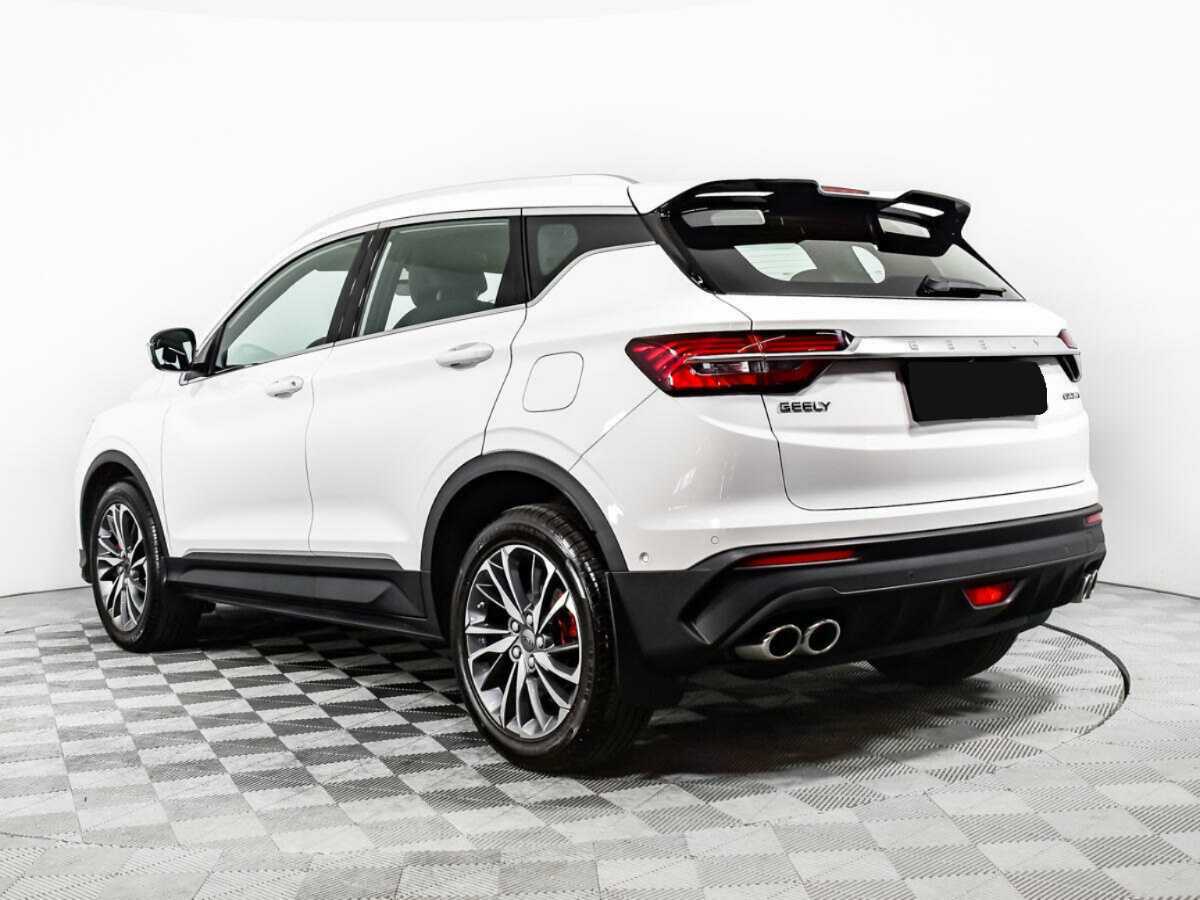 Купить Geely Coolray, 2022, 24 072 км, фото №7