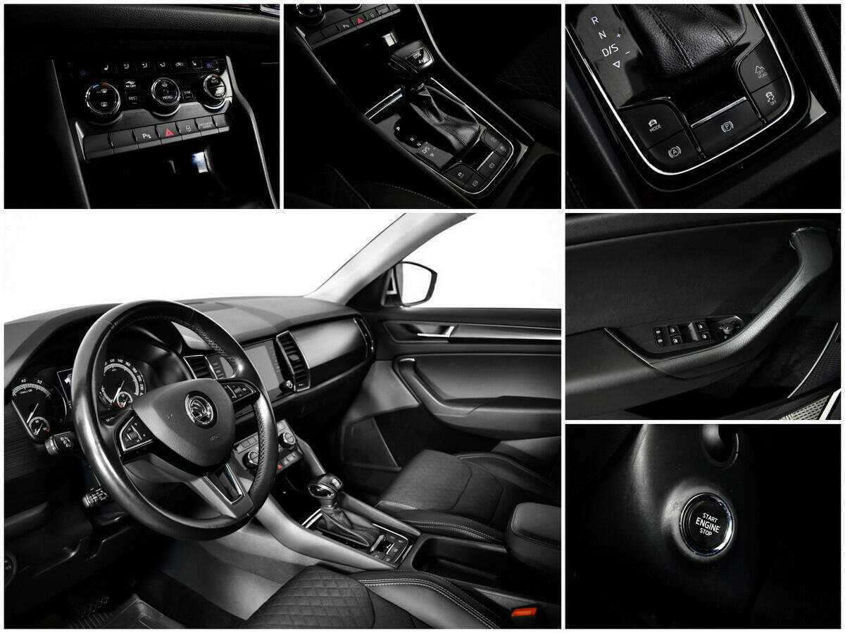 Купить Skoda Kodiaq, 2019, 137 364 км, фото №14