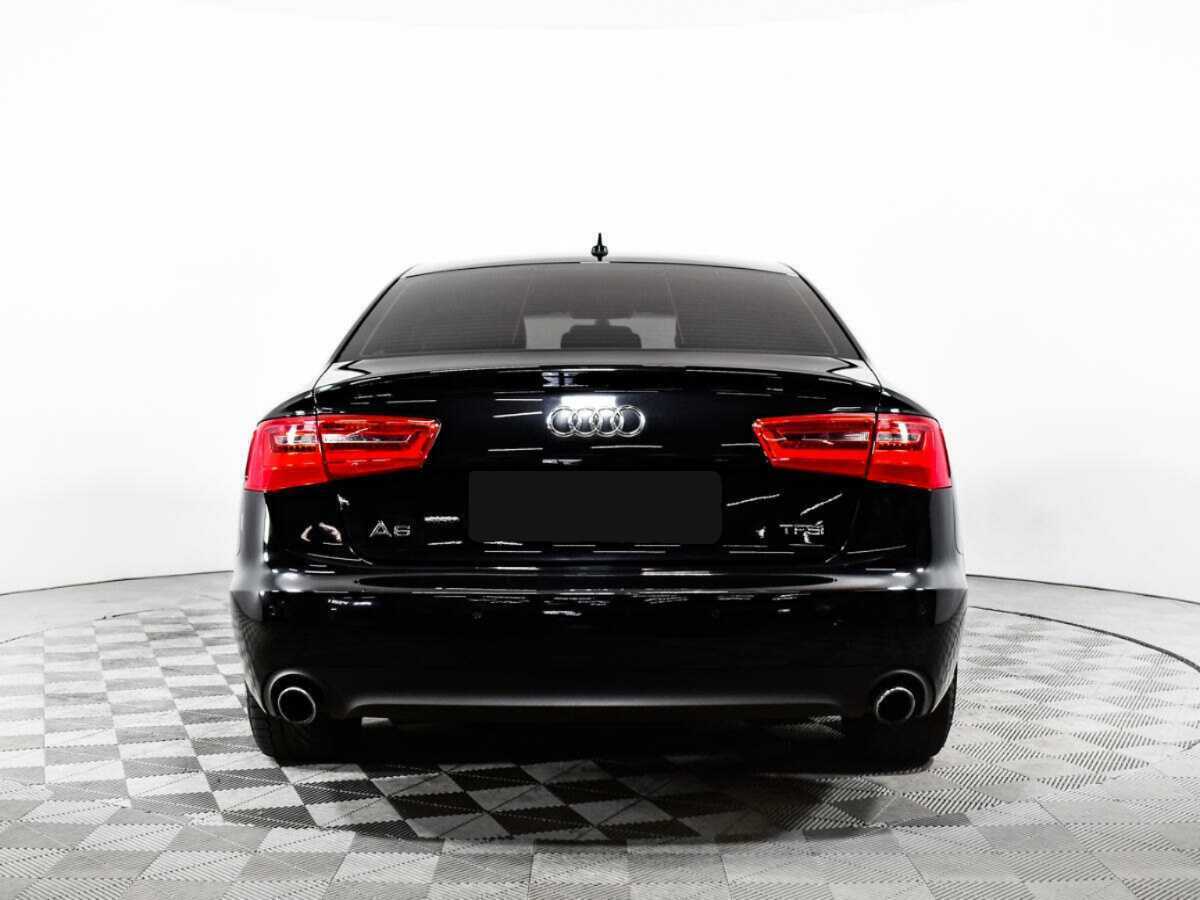 Купить Audi A6, 2014, 233 798 км, фото №6