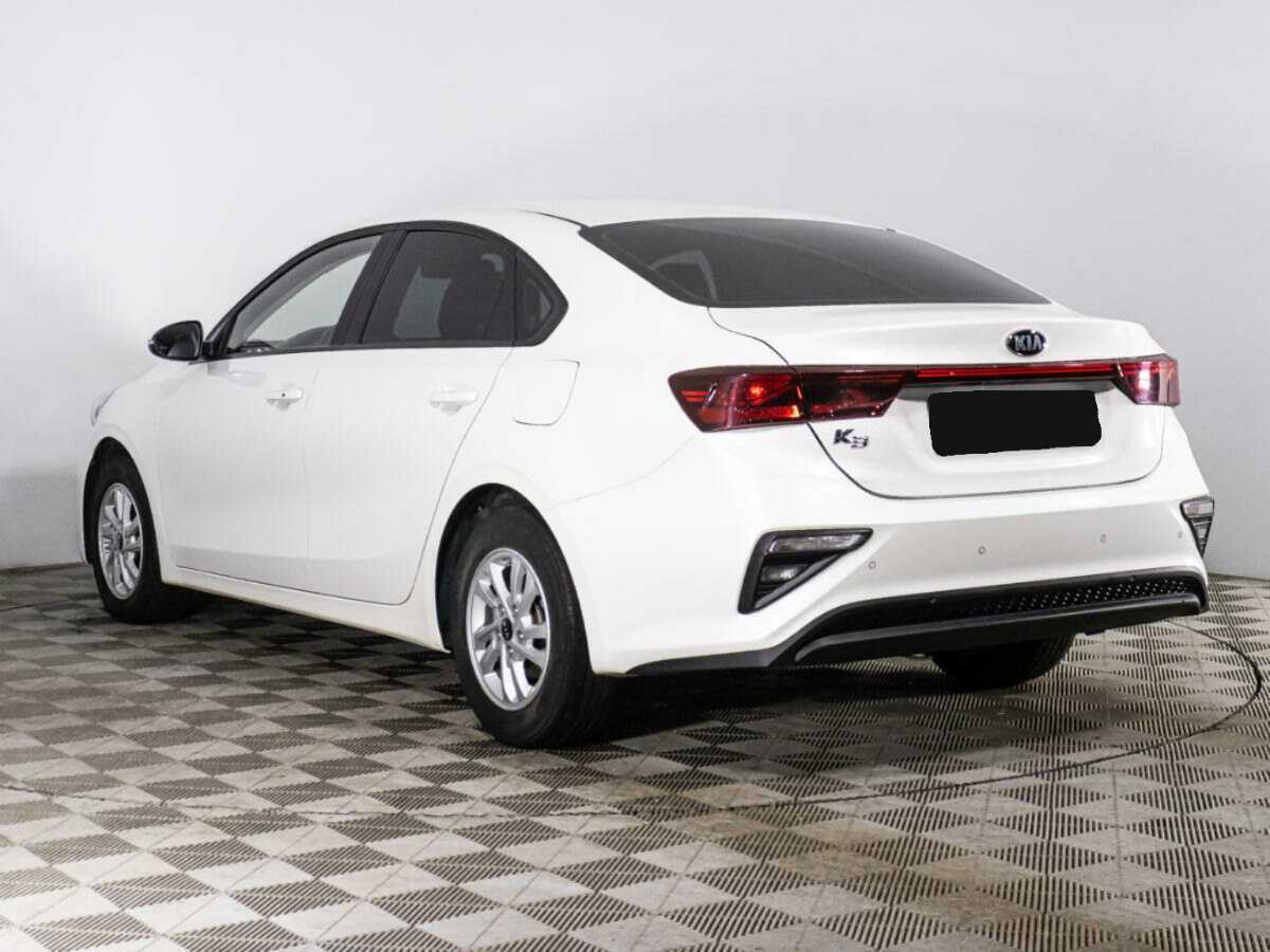 Купить Kia K3, 2018, 73 217 км, фото №7