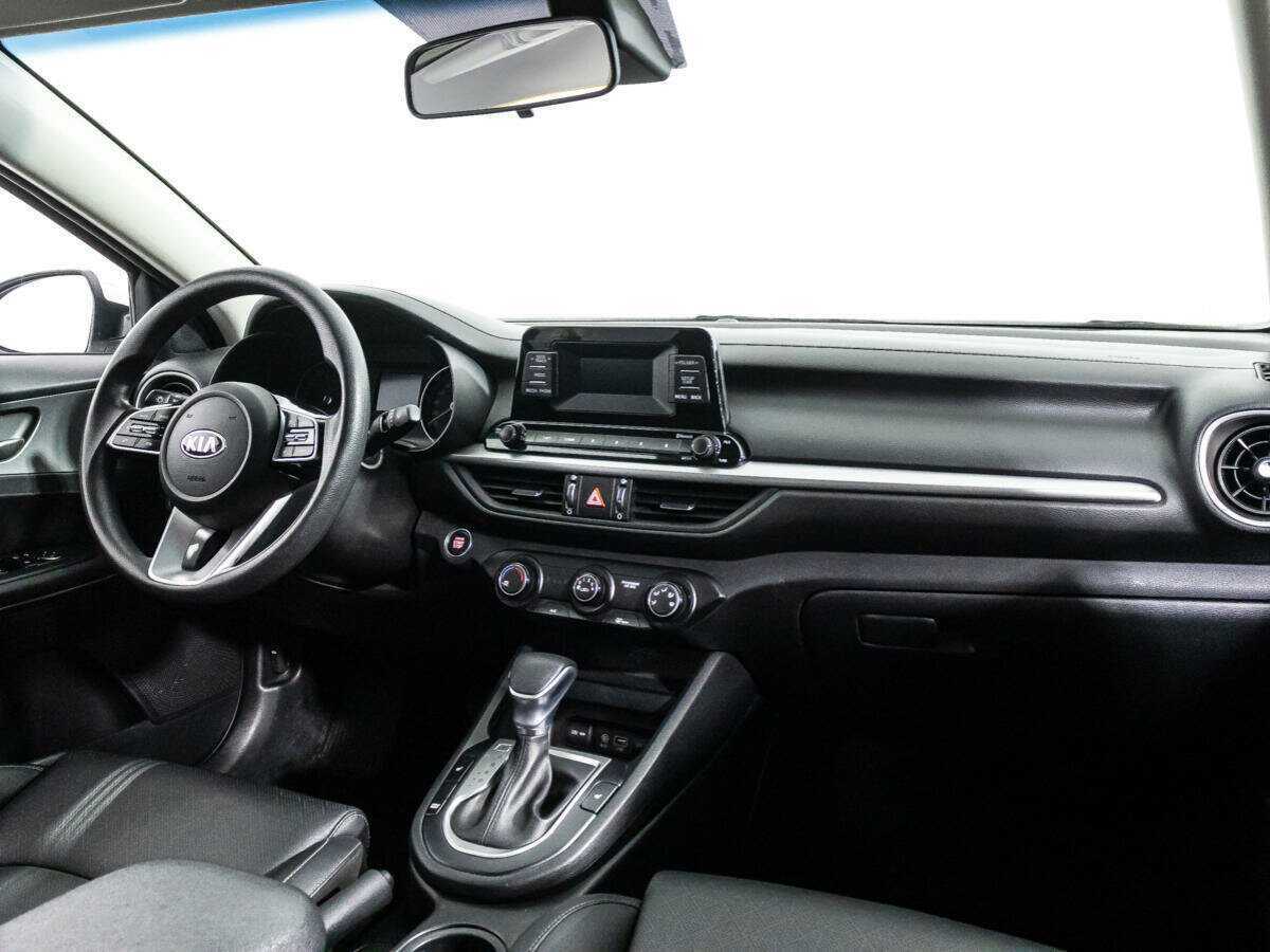 Купить Kia K3, 2018, 73 217 км, фото №9