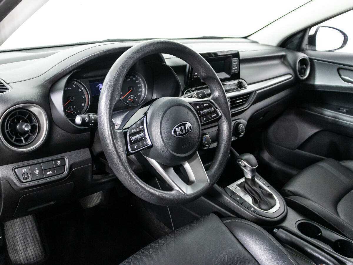 Купить Kia K3, 2018, 73 217 км, фото №11