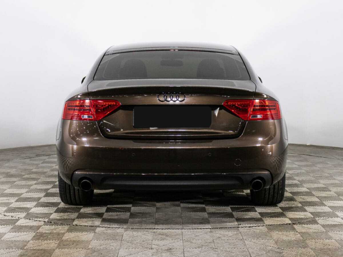 Купить Audi A5 Sportback, 2012, 153 591 км, фото №6