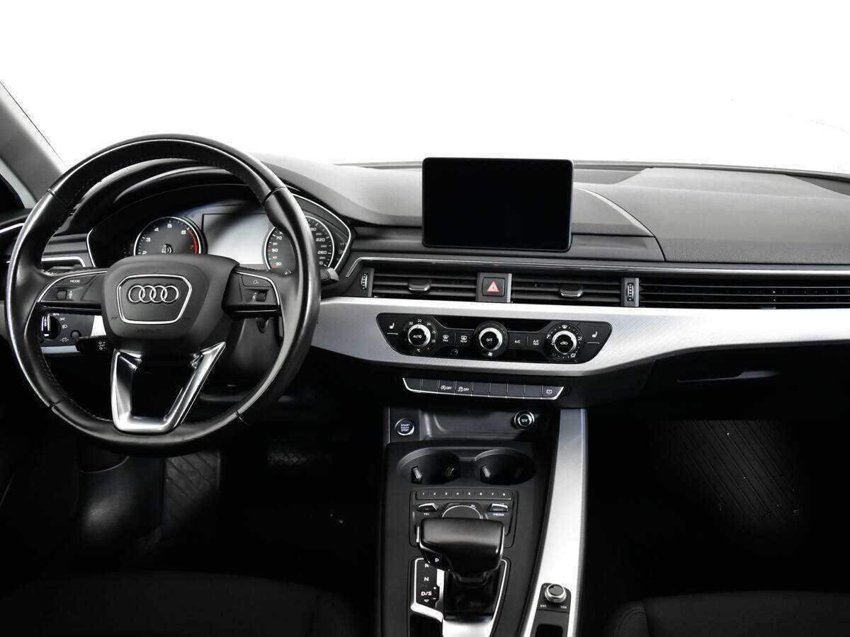 Купить Audi A4, 2016, 117 550 км, фото №12
