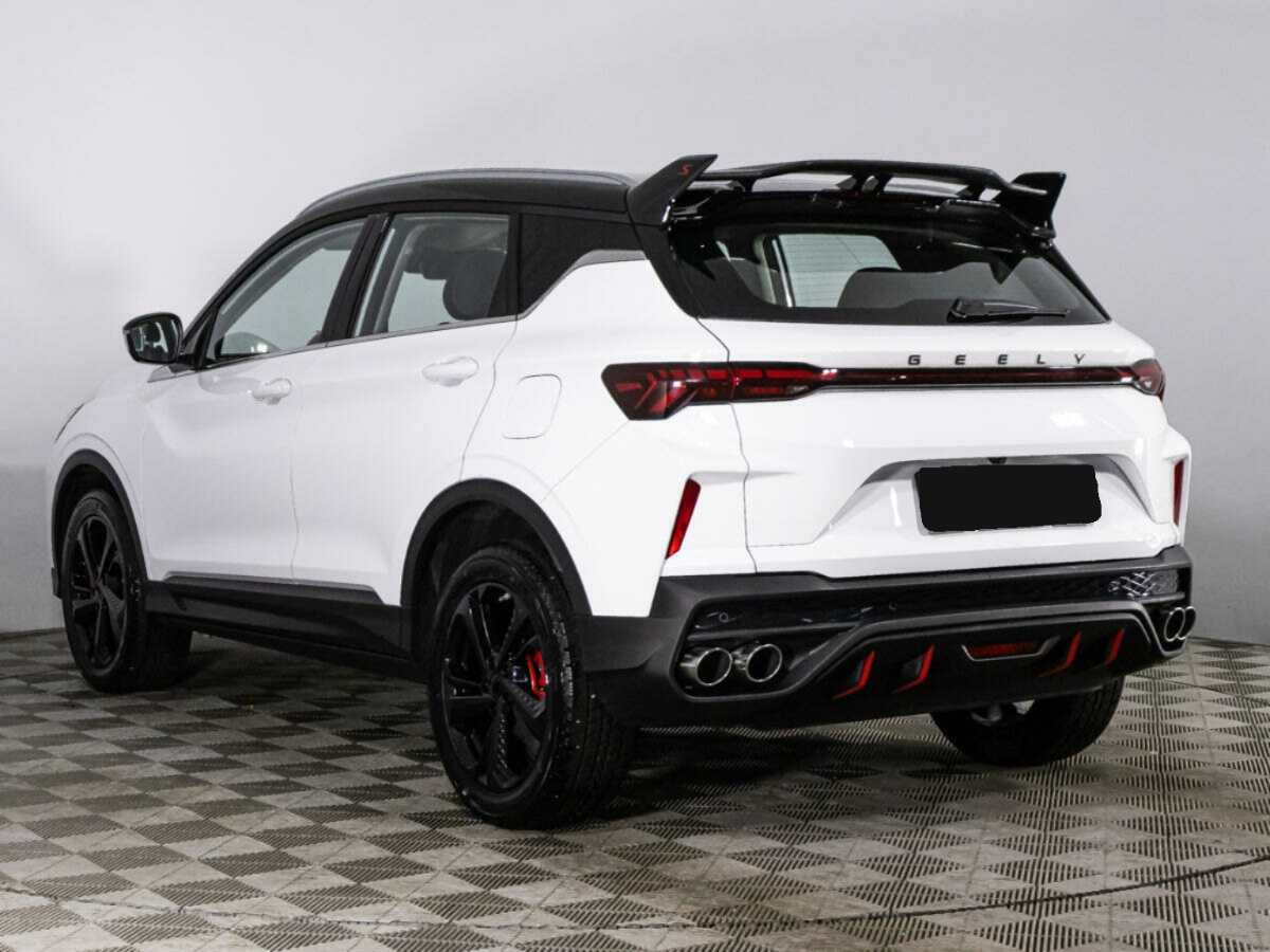 Купить Geely Coolray (Binyue Cool), 2023, 1 008 км, фото №7