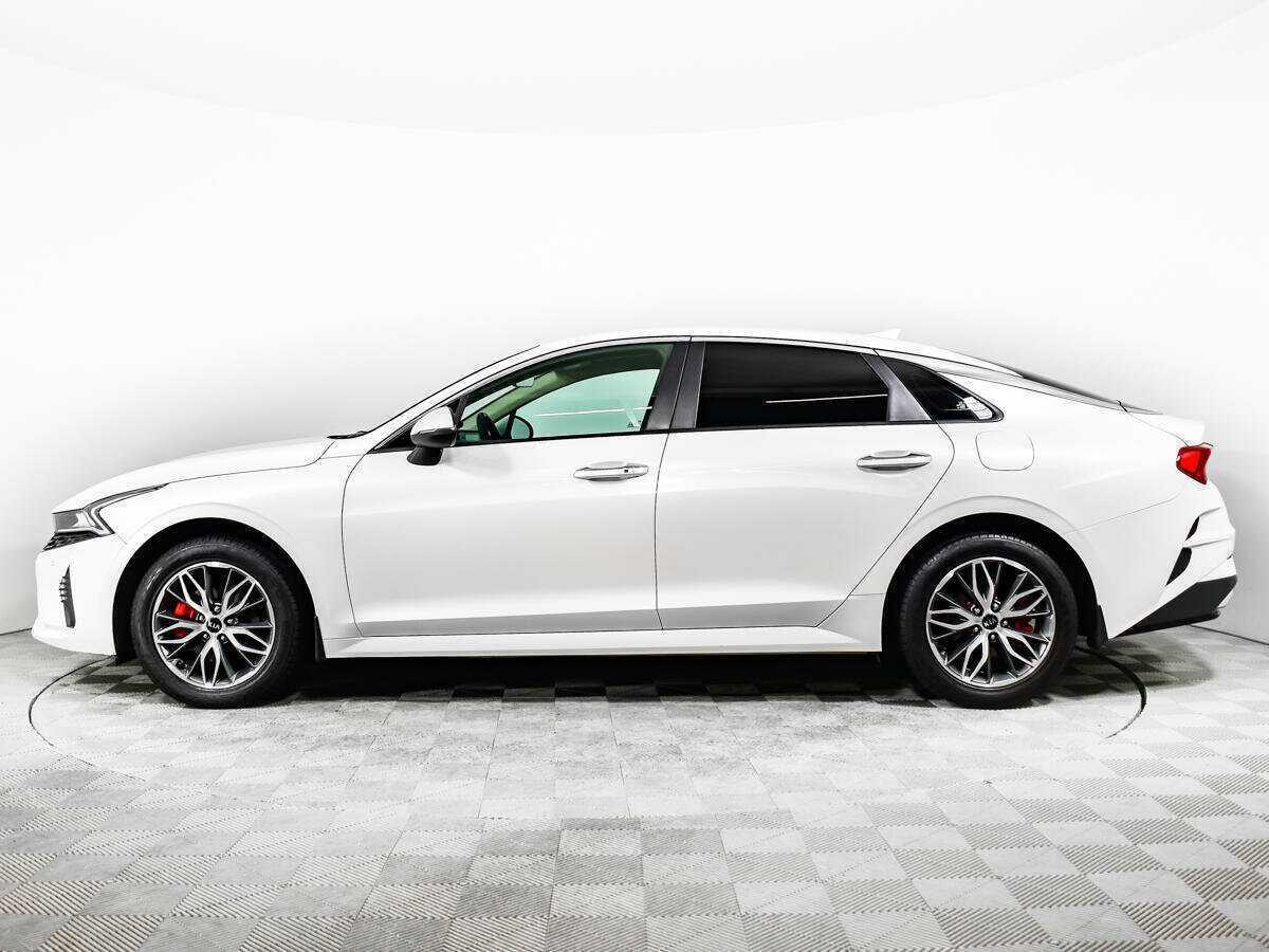 Купить Kia K5, 2021, 183 197 км, фото №8