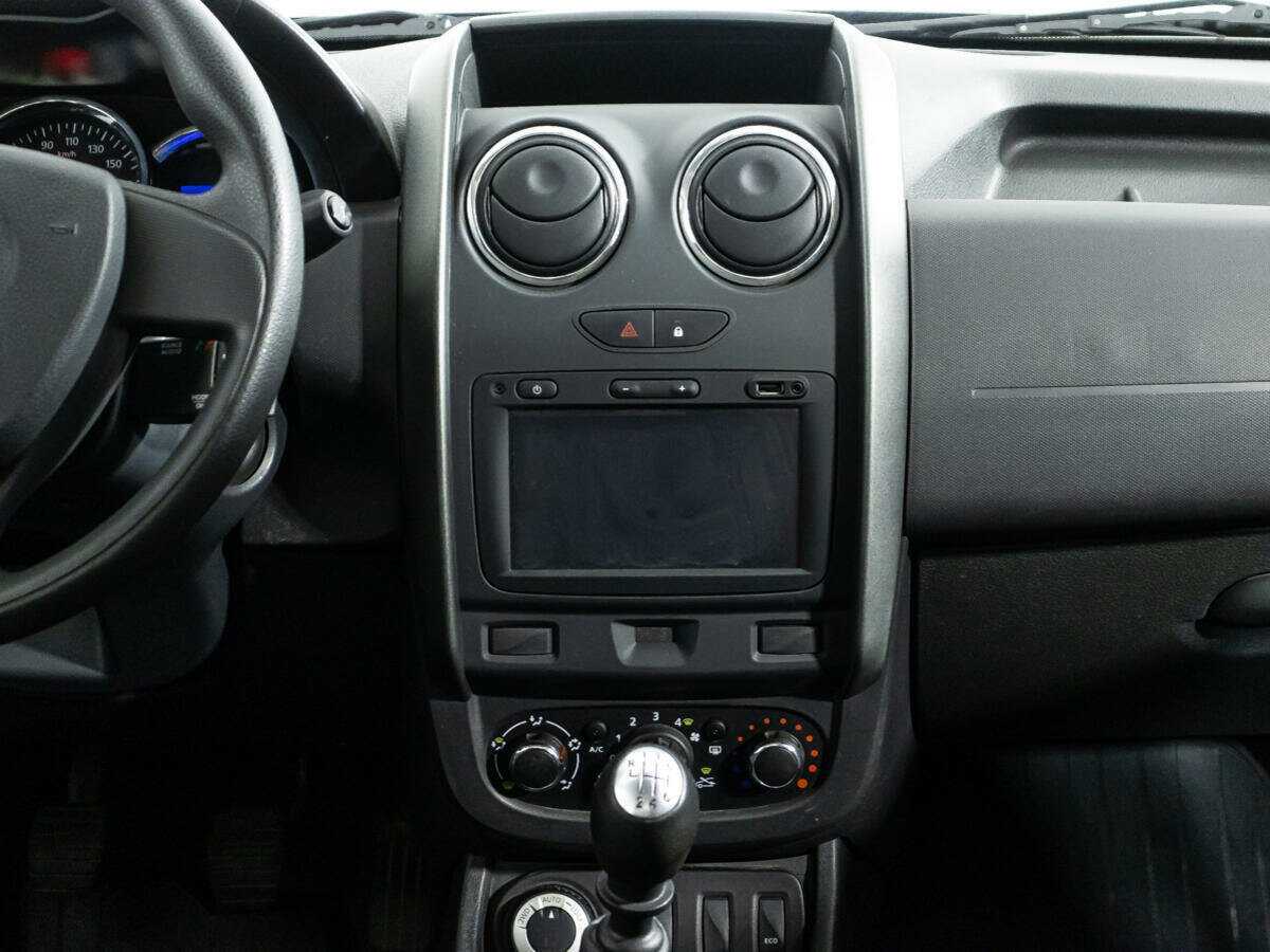 Купить Renault Duster, 2016, 47 958 км, фото №14