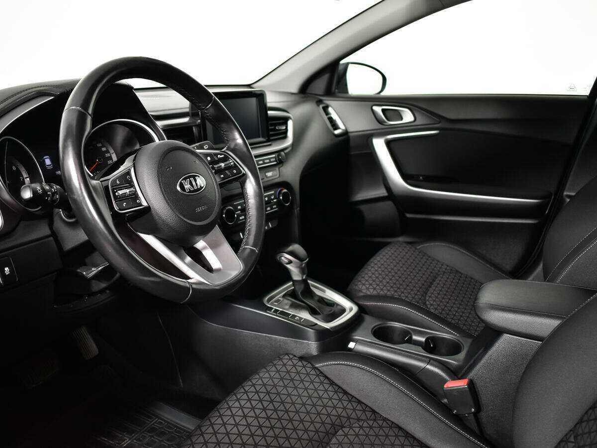 Купить Kia Ceed, 2019, 99 419 км, фото №13