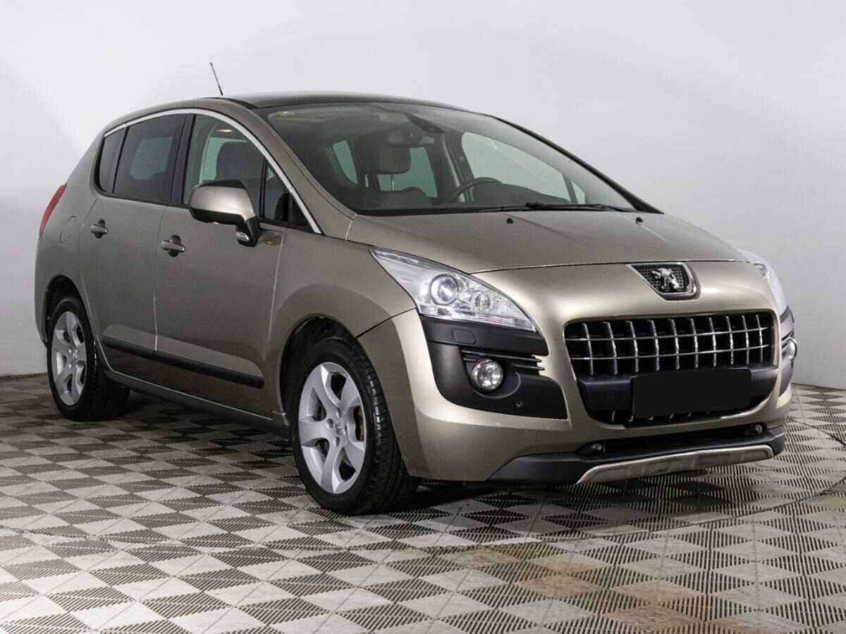 Peugeot 3008