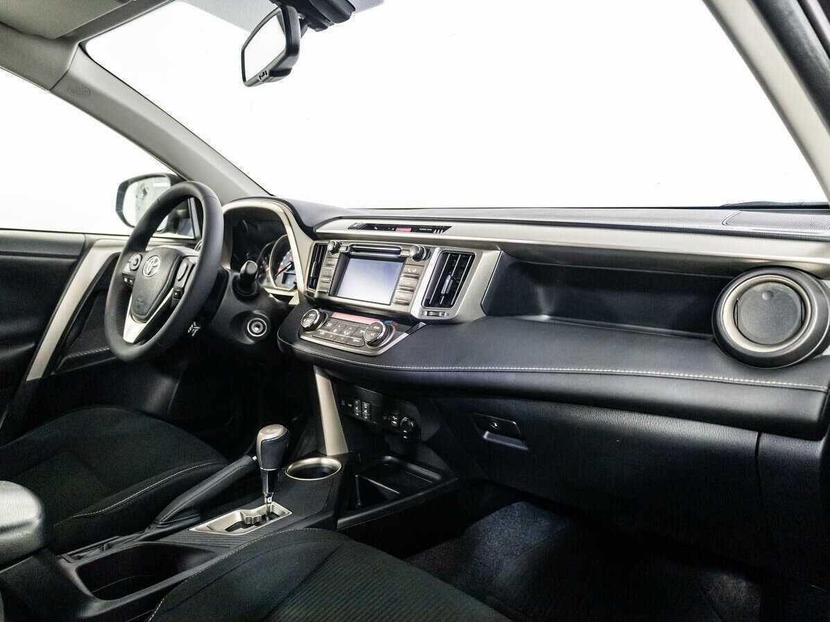 Купить Toyota RAV4, 2014, 122 915 км, фото №8