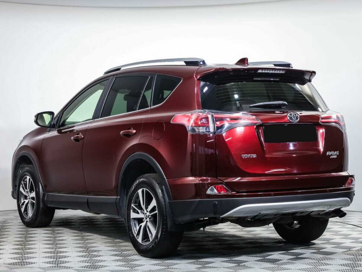 Купить Toyota RAV4, 2015, 108 320 км, фото №6