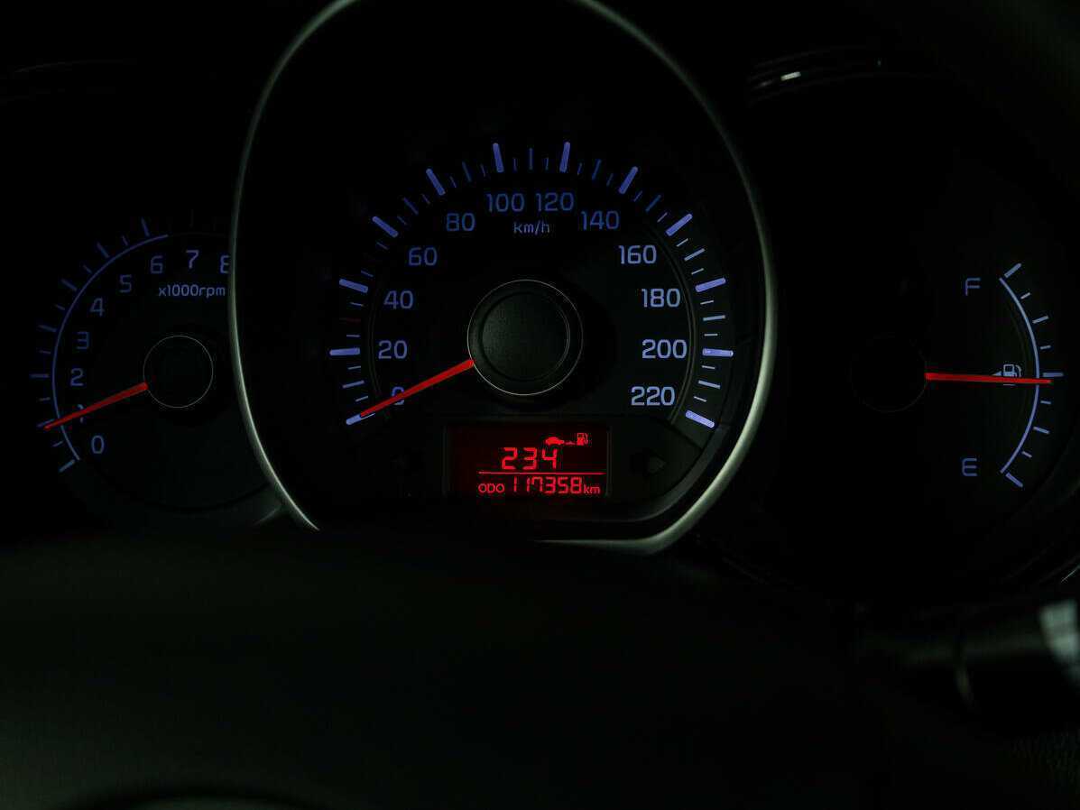 Купить Kia Rio, 2013, 117 358 км, фото №11