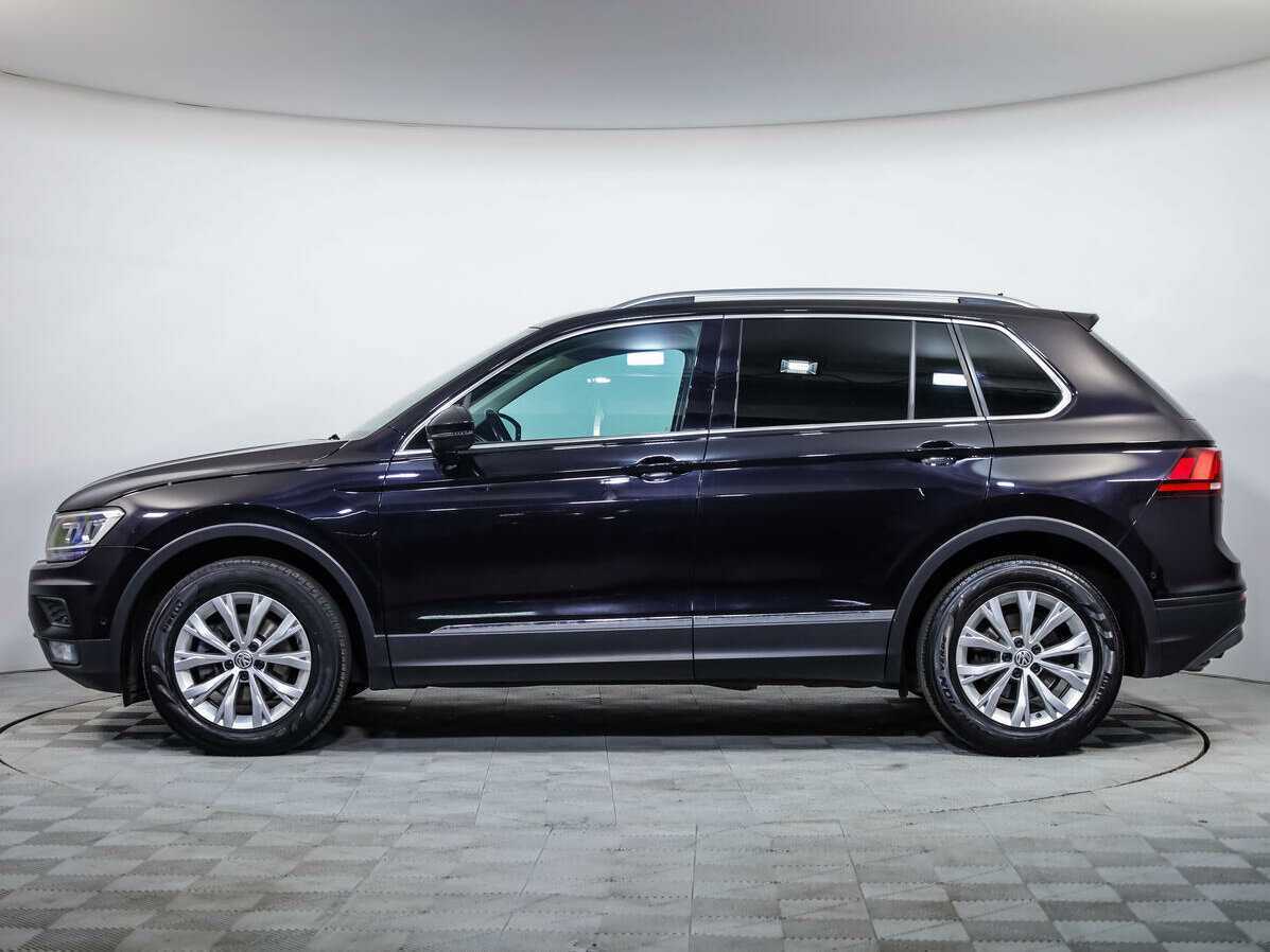 Купить Volkswagen Tiguan, 2017, 95 528 км, фото №7