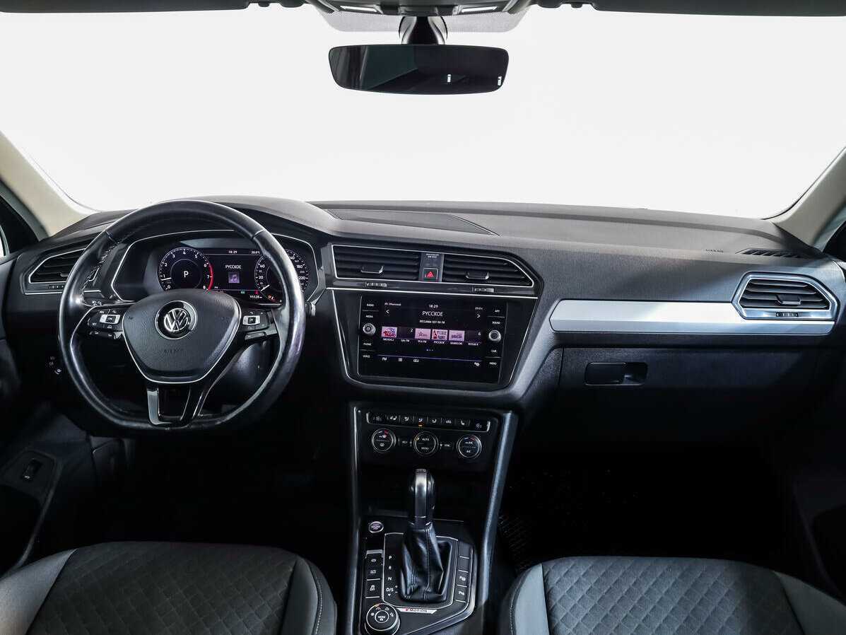 Купить Volkswagen Tiguan, 2017, 95 528 км, фото №9