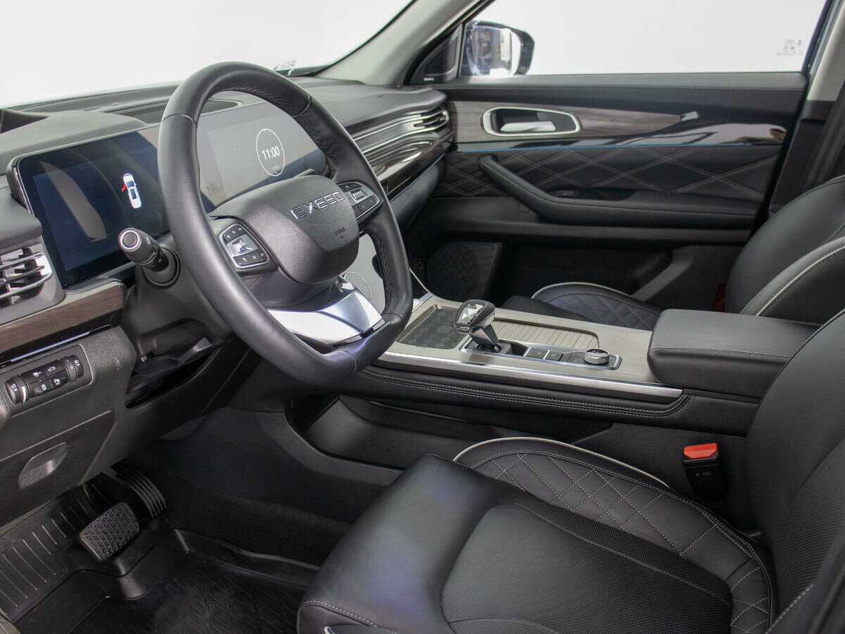 Купить EXEED VX, 2022, 79 347 км, фото №9