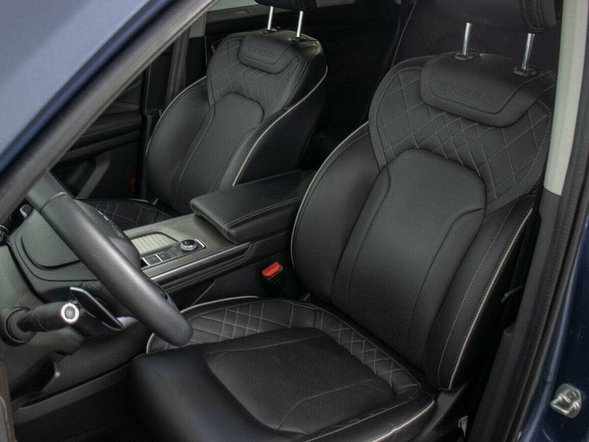 Купить EXEED VX, 2022, 79 347 км, фото №10