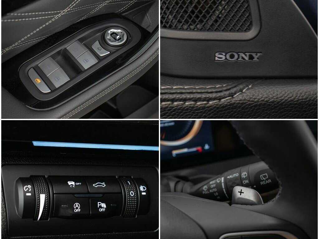 Купить EXEED VX, 2022, 79 347 км, фото №18