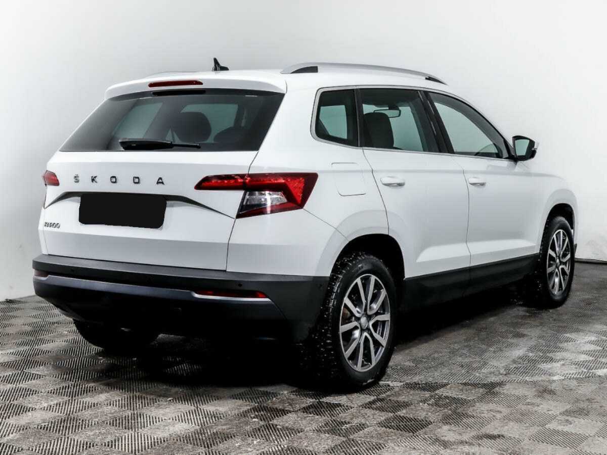 Купить Skoda Karoq DSG7, 2020, 102 650 км, фото №4