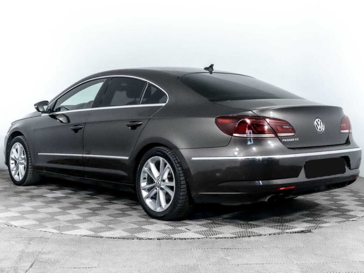 Купить Volkswagen Passat CC, 2012, 136 100 км, фото №6