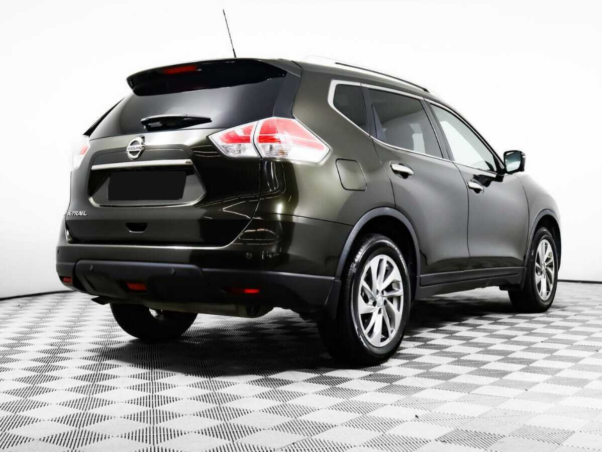 Купить Nissan X-Trail, 2015, 128 535 км, фото №5